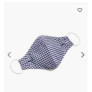 Two brand new Madewell face masks